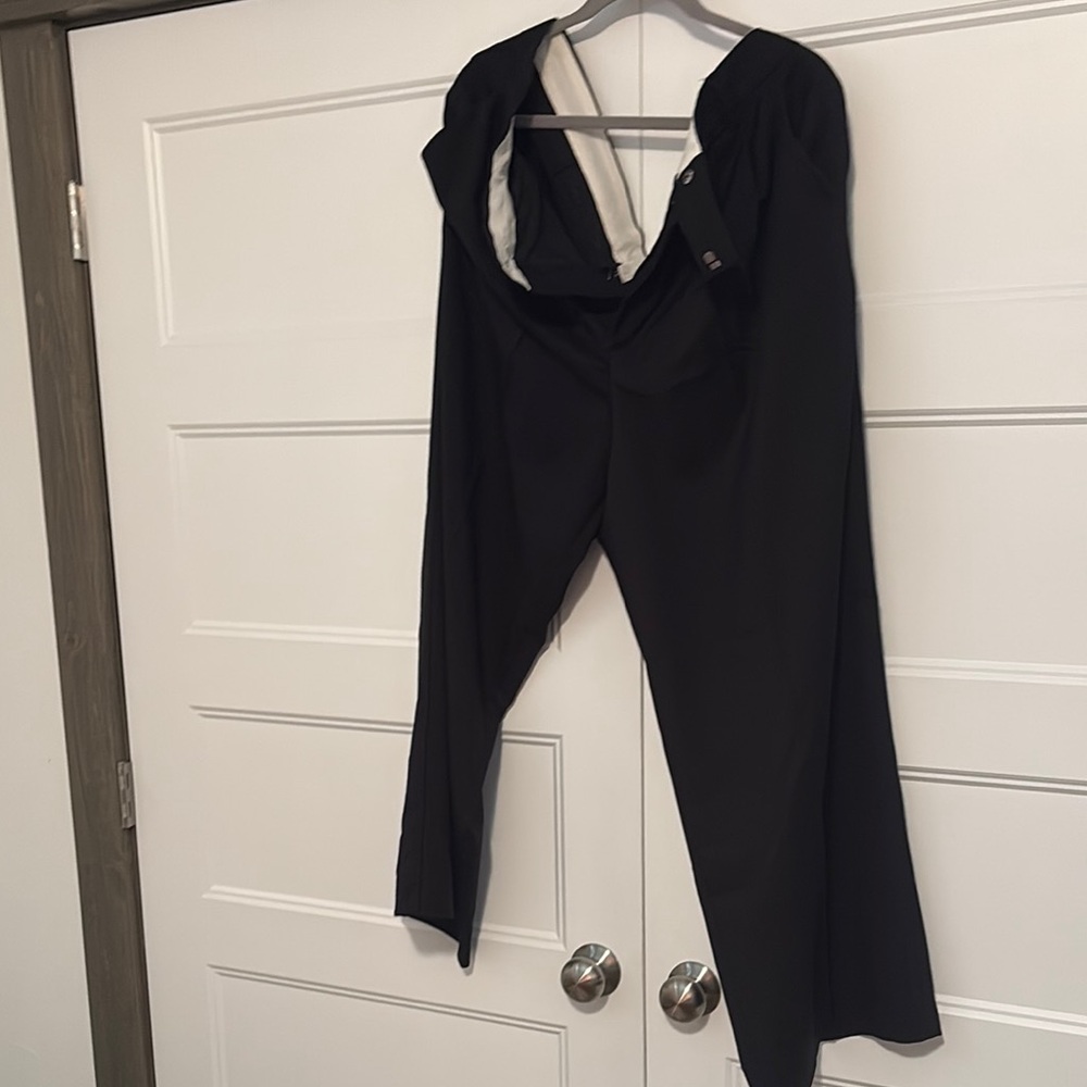 Classic Black Women's Pants